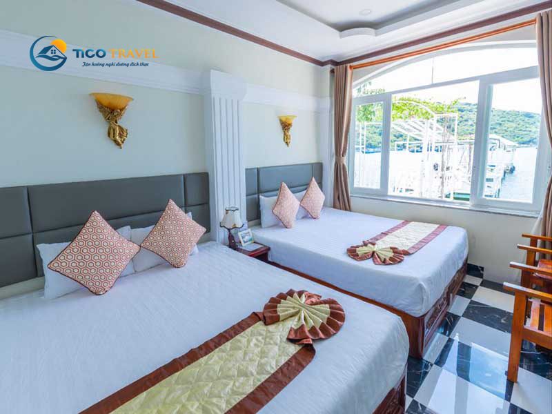 Ảnh chụp villa Resort Vĩnh Hy – Tháp Chàm Ninh Thuận số 3