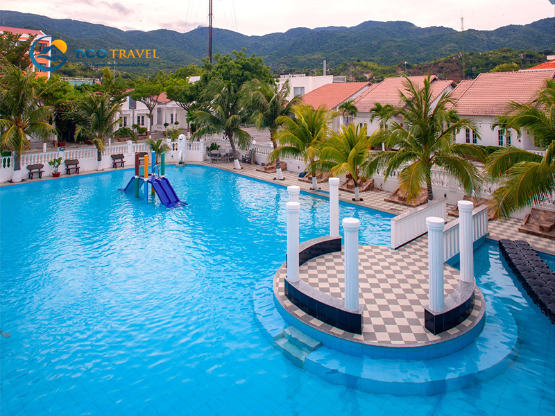 Resort Vĩnh Hy – Tháp Chàm Ninh Thuận