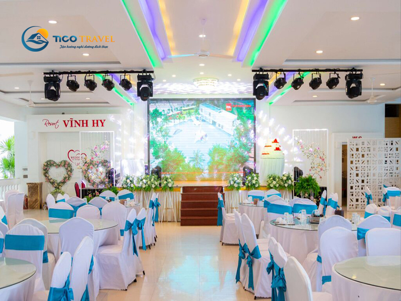 Ảnh chụp villa Resort Vĩnh Hy – Tháp Chàm Ninh Thuận số 5