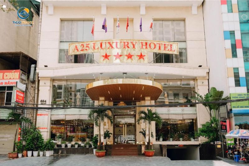 A25 Luxury Hotel Hà Nội