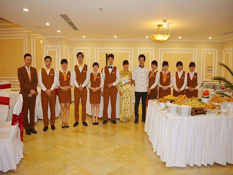 A25 Luxury Hotel Hà Nội - Khách sạn 4 sao sang trọng