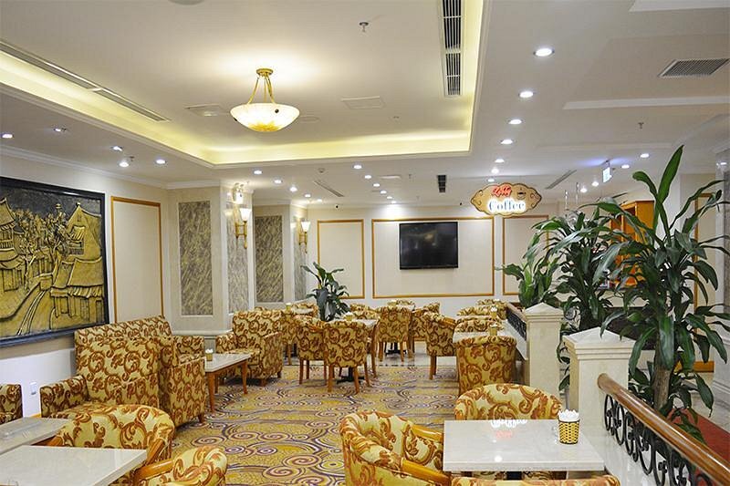 A25 Luxury Hotel Hà Nội - Khách sạn 4 sao sang trọng