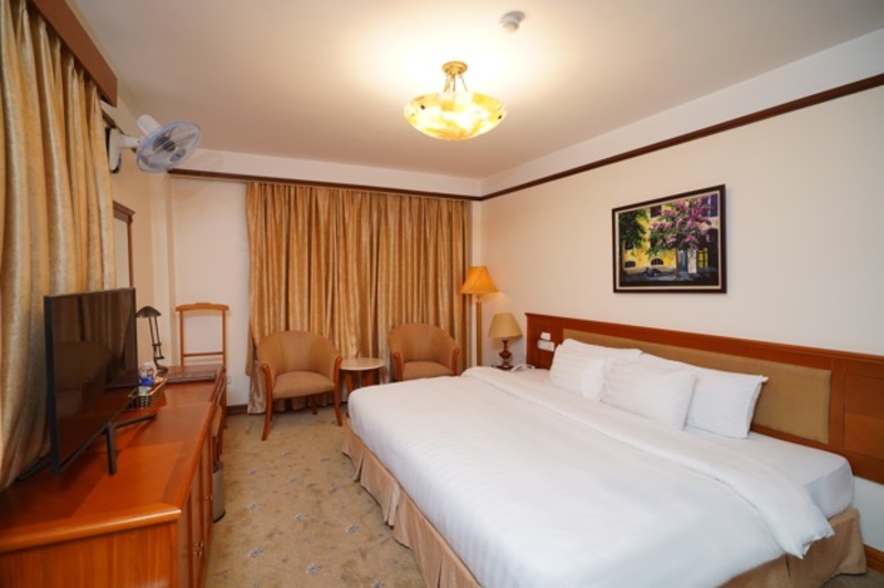 A25 Luxury Hotel Hà Nội - Khách sạn 4 sao sang trọng