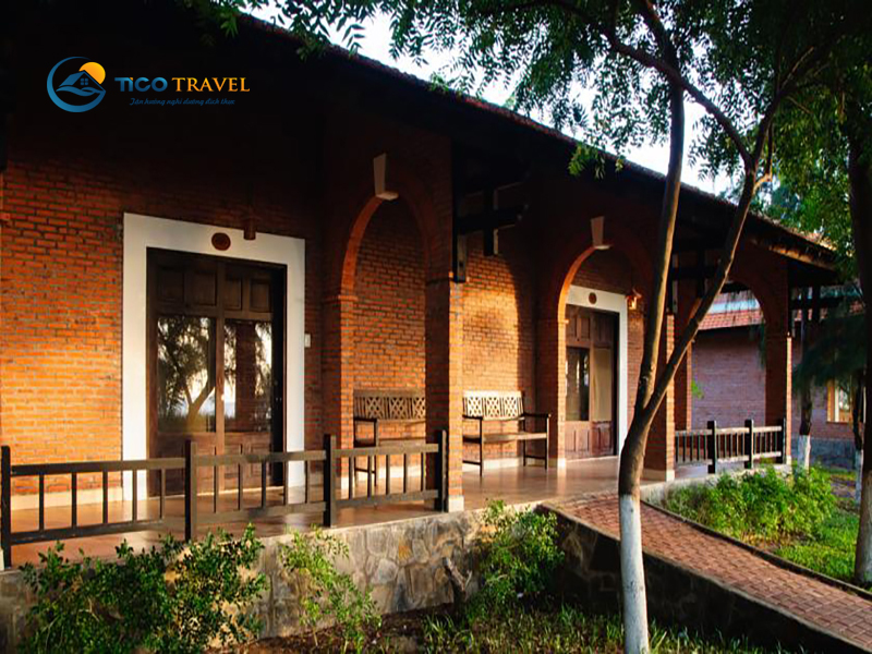 Ảnh chụp villa Bàu Trúc Resort Ninh Thuận (TTC Resort Premium) số 1