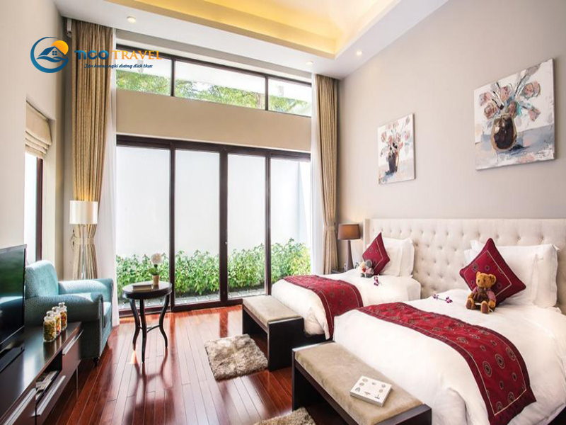 Ảnh chụp villa Bàu Trúc Resort Ninh Thuận (TTC Resort Premium) số 2