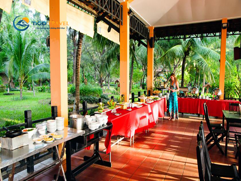 Ảnh chụp villa Bàu Trúc Resort Ninh Thuận (TTC Resort Premium) số 6