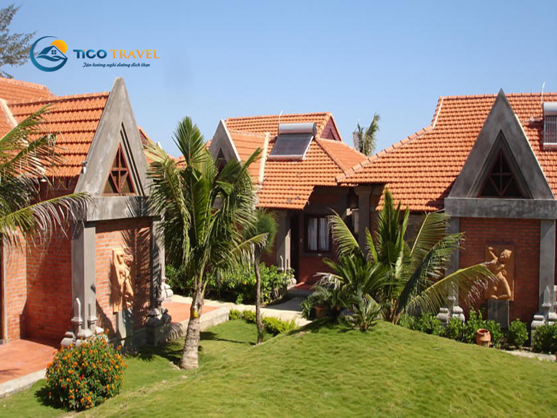 Ảnh chụp villa Bàu Trúc Resort Ninh Thuận (TTC Resort Premium) số 7
