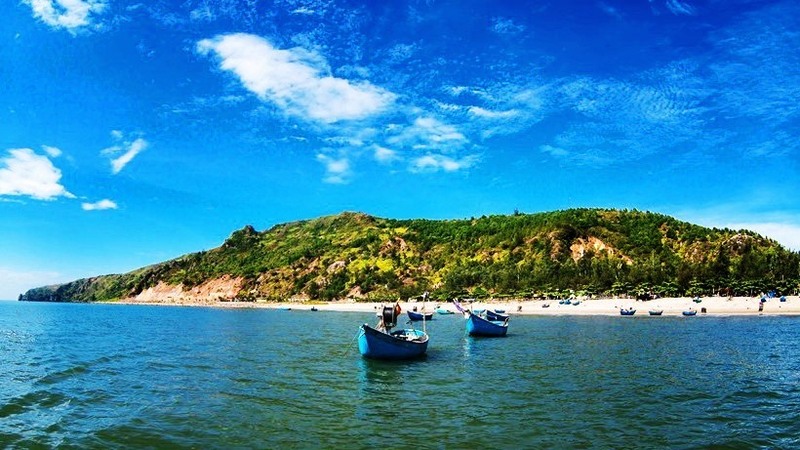 Biển Quỳnh - Bãi biển cực thu hút nhất nhì ở Nghệ An