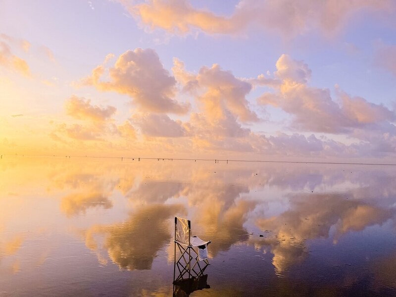 Biển vô cực Thái Bình - Khám phá vẻ đẹp ảo diệu đầy lãng mạn