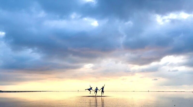 Biển vô cực Thái Bình - Khám phá vẻ đẹp ảo diệu đầy lãng mạn
