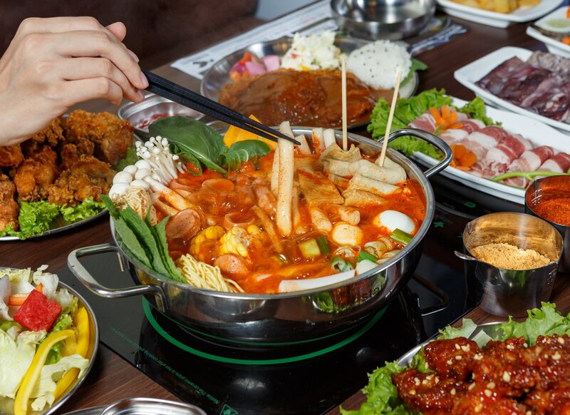 Top 12 nhà hàng Thái Nguyên siêu hấp dẫn