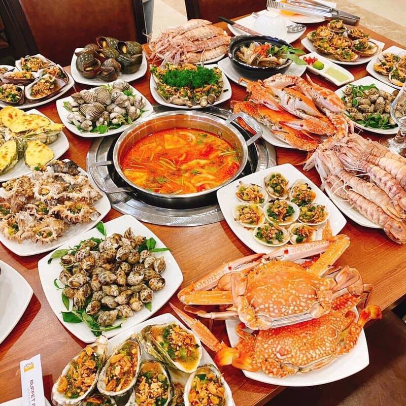 Top 12 nhà hàng buffet ngon ở Thái Nguyên siêu hấp dẫn - Ảnh đại diện
