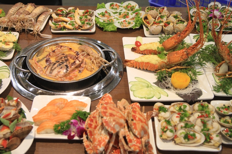 Top 12 nhà hàng buffet ngon ở Thái Nguyên siêu hấp dẫn