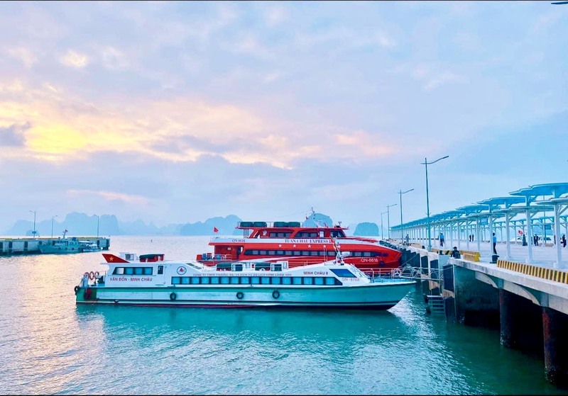 Kinh nghiệm đi Cô Tô từ Cảng Ao Tiên Vân Đồn mới nhất cho du khách
