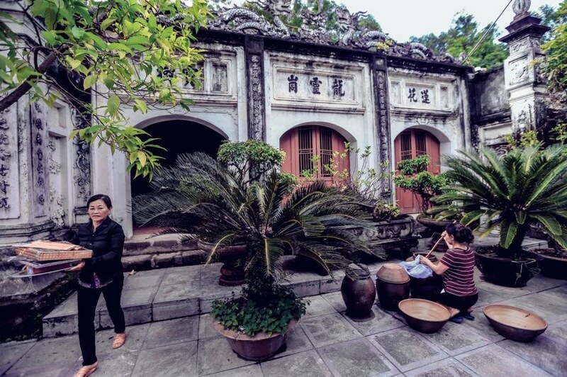 Chùa nhốt vong ở Bắc Ninh - Ngôi chùa nhốt vong nổi tiếng xứ Kinh Bắc