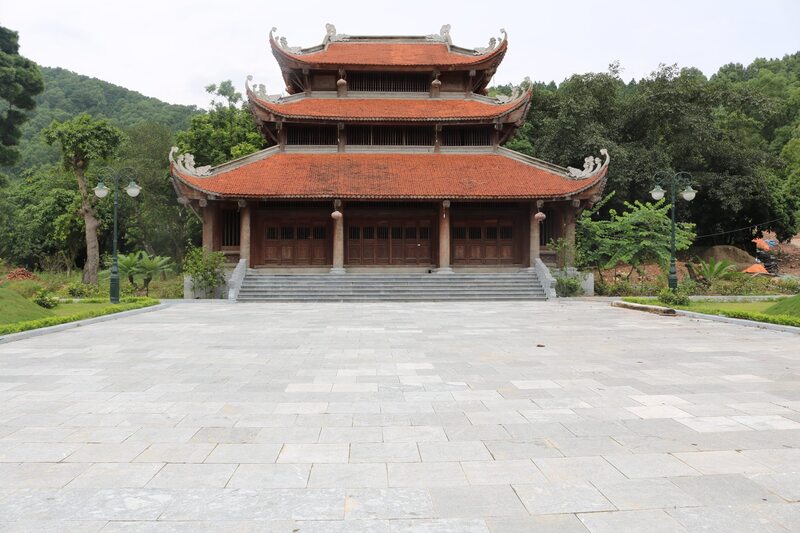 Chùa Hàm Long - Ngôi chùa nhốt vong nổi tiếng xứ Kinh Bắc