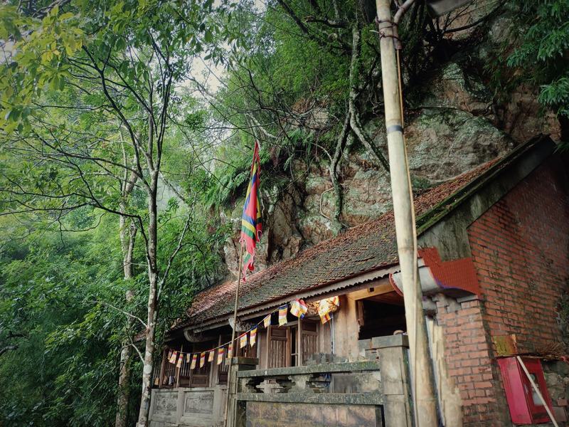 Khám phá vẻ đẹp chùa Khánh An cổ kính, nghiêm trang