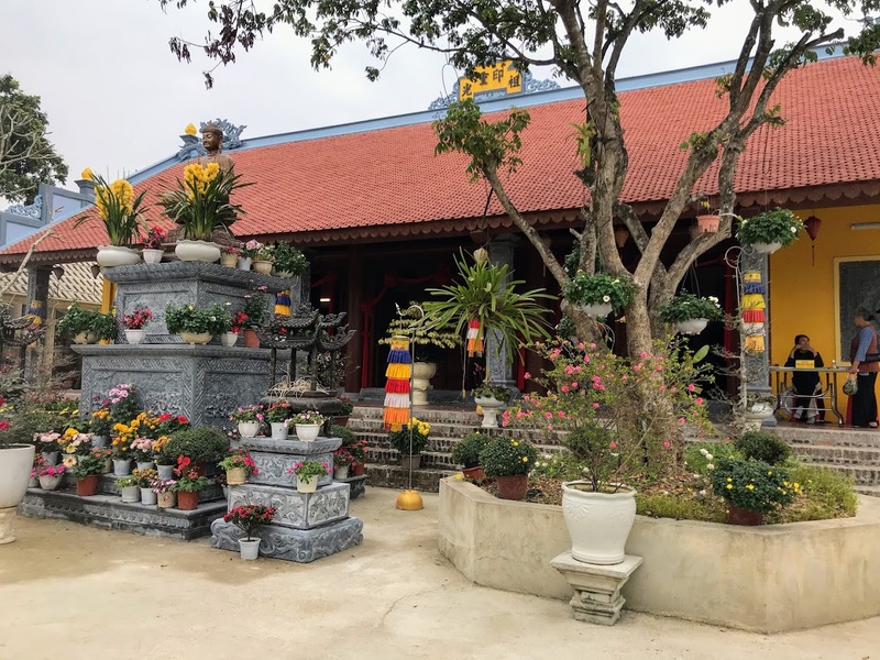 Chùa Tiên Hà Nam - Khám phá ngôi chùa lịch sử hơn 350 tuổi