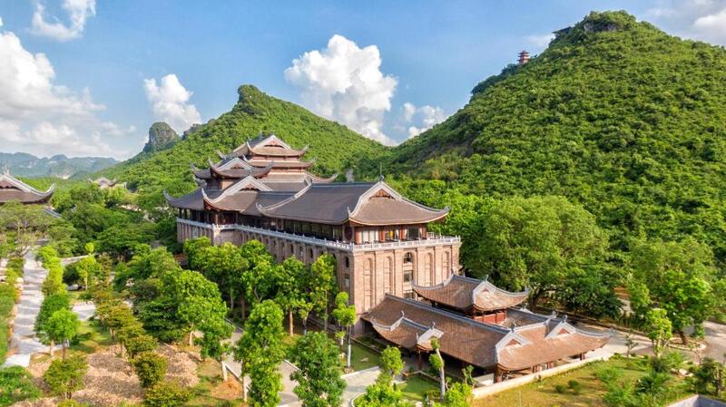Chùa Tiên ở Hà Nam - Khám phá ngôi chùa lịch sử hơn 350 tuổi