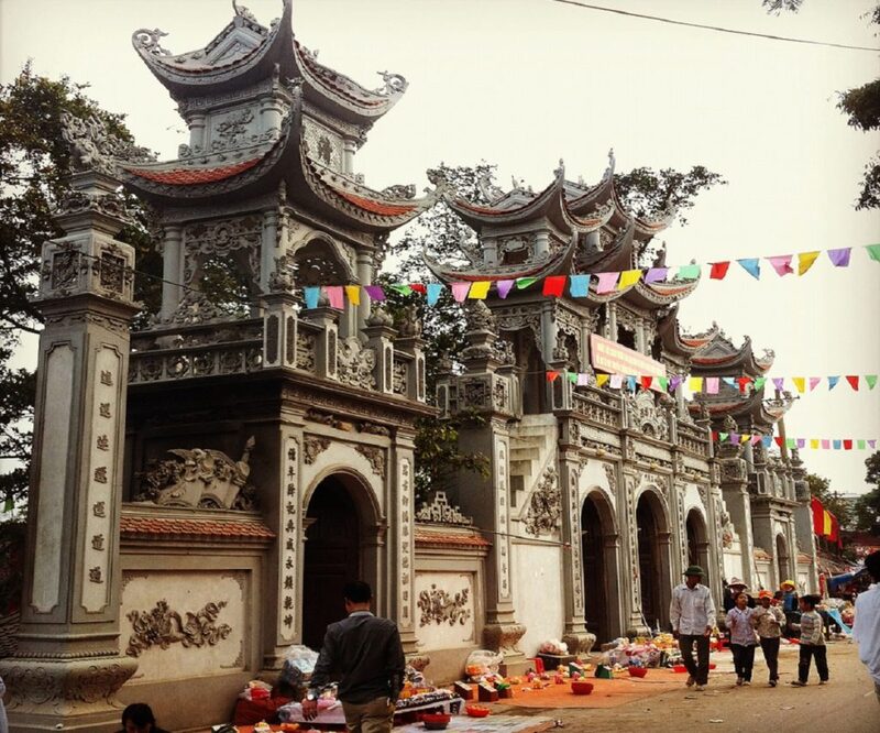 Top 12 địa điểm du lịch Thái Bình nổi tiếng, cực hút