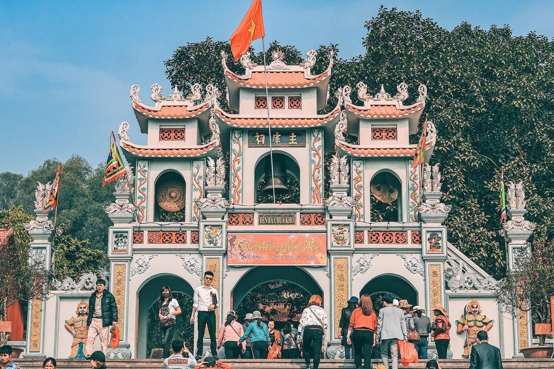 Top 10 điểm du lịch Bắc Ninh nổi tiếng nên ghé thăm