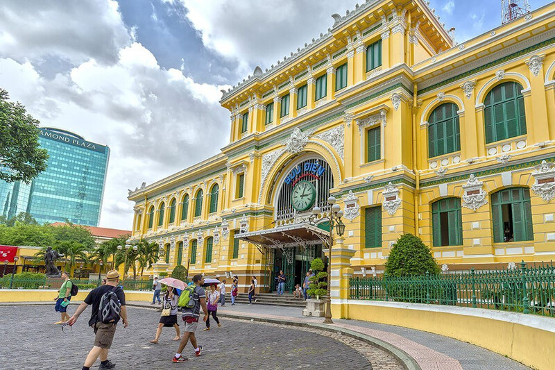 Những khu du lịch ở Sài Gòn hấp dẫn