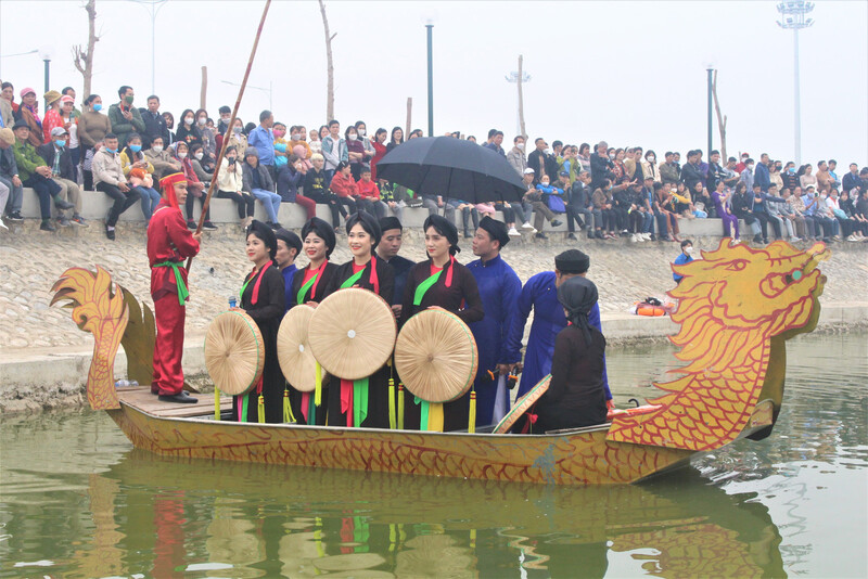 Về Hội Lim khám phá vẻ đẹp văn hóa xứ Kinh Bắc