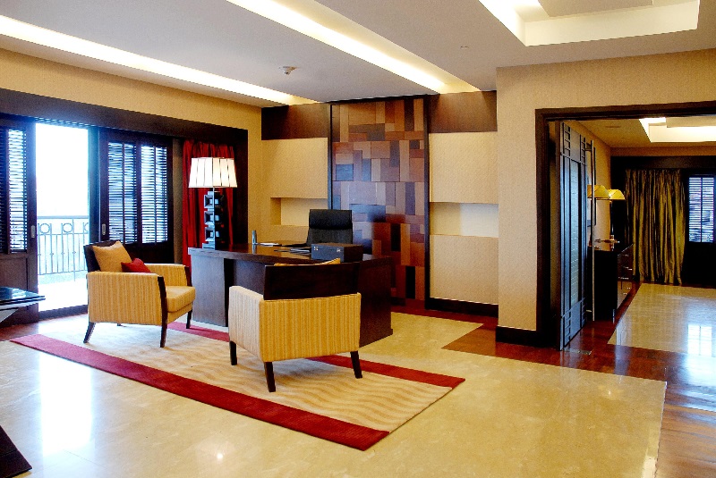 Intercontinental Hanoi Westlake - Khách sạn đẳng cấp bậc nhất Tây Hồ