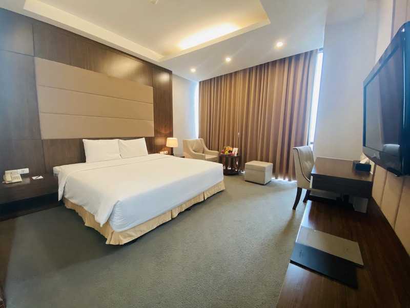 Khách sạn Mường Thanh Xa La - Tận hưởng không khí trong lành