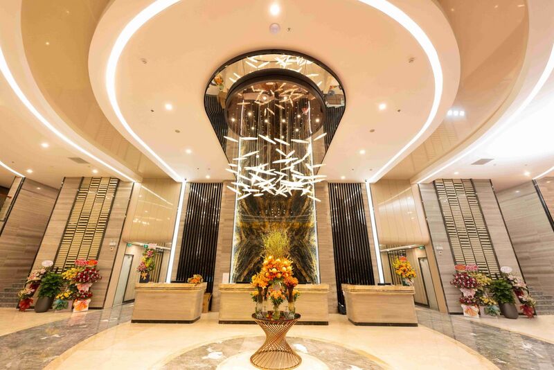 Mường Thanh Cao Bằng - Khách sạn 5 sao đầu tiên ở Cao Bằng