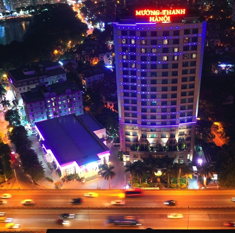 Mường Thanh Grand Hà Nội Centre Hotel