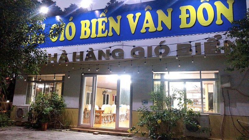 Truy lùng nhà hàng cảng Ao Tiên hút khách nhất huyện đảo Vân Đồn