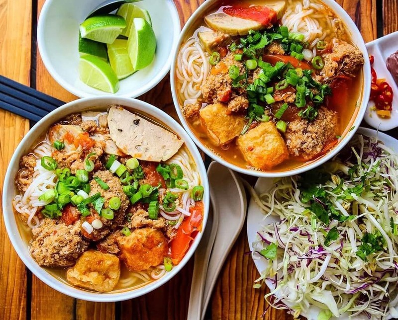 Top 10 nhà hàng ở Phú Thọ ngon nhất, menu siêu hấp dẫn