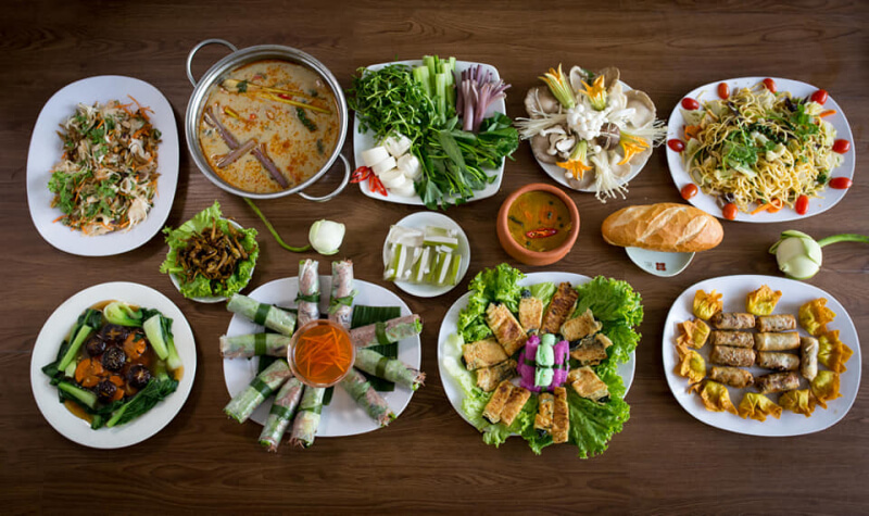 Top 11 quán ăn ngon Bắc Ninh nổi tiếng nhất