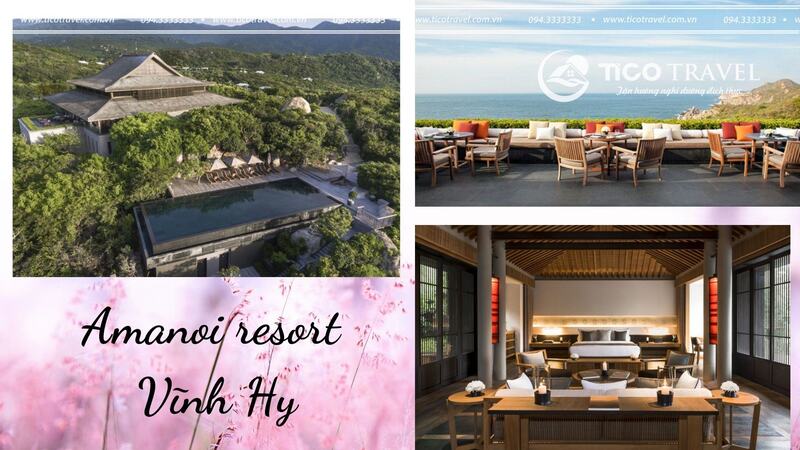 Top 11 resort Ninh Thuận giá rẻ có hồ bơi đẹp nhất gần biển