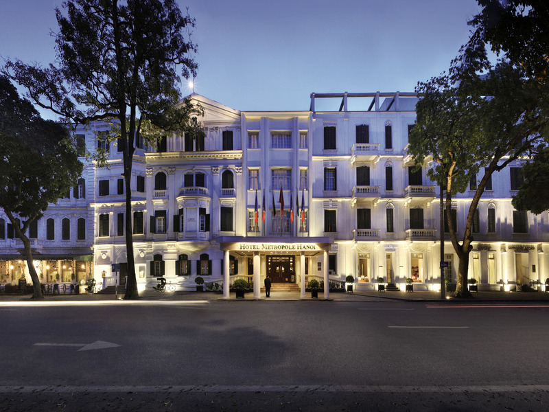 Bảng giá khách sạn Sofitel Hà Nội - Hotel 5 sao sang trọng