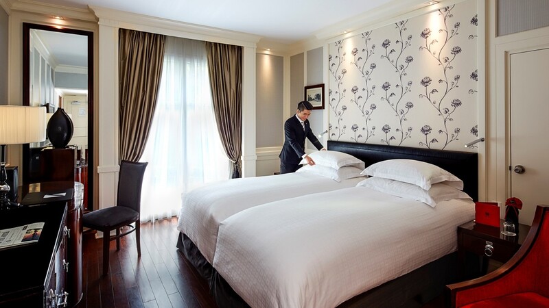 Bảng giá khách sạn Sofitel Hà Nội - Hotel 5 sao sang trọng