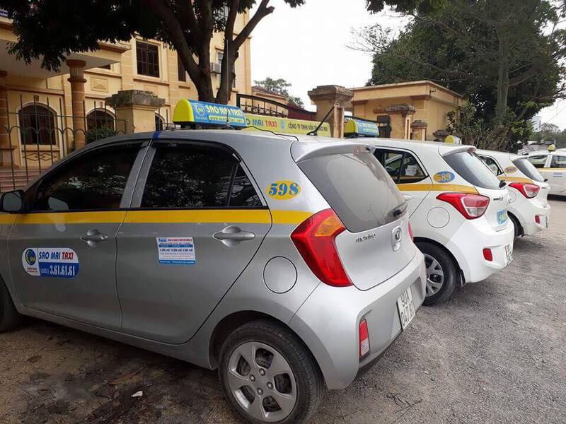 Top 15 hãng xe taxi Nam Định uy tín, chất lượng và giá tốt