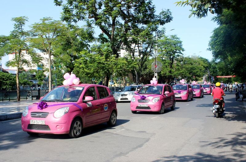 Top 10 hãng taxi Phú Thọ uy tín, giá tốt bậc nhất