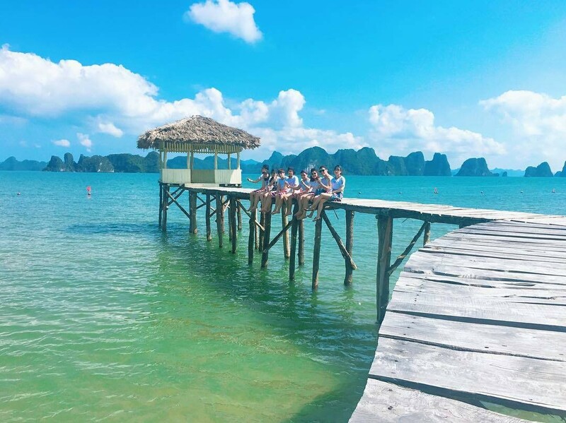 Top 8 bãi biển Vân Đồn yên bình, đẹp hút hồn bao du khách