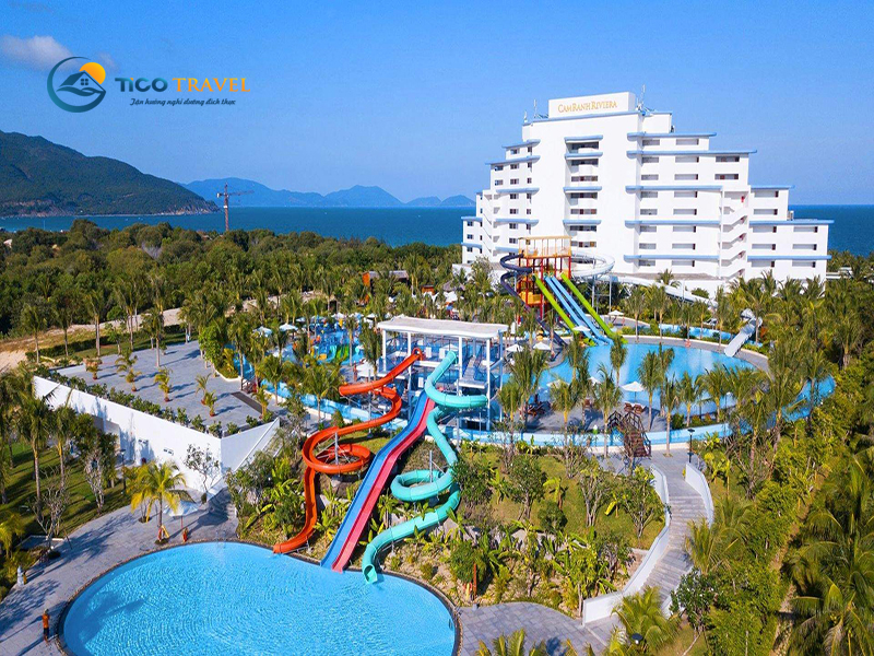 Ảnh chụp villa Review Cam Ranh Riviera Beach Resort & Spa đẳng cấp 5 sao quốc tế số 5
