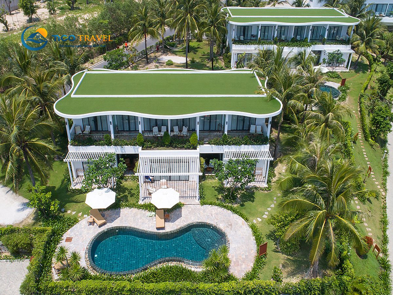 Ảnh chụp villa Review Cam Ranh Riviera Beach Resort & Spa đẳng cấp 5 sao quốc tế số 2