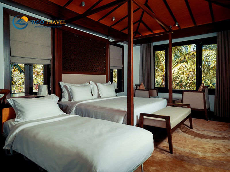 Ảnh chụp villa Review Duyên Hà Resort Cam Ranh - Tận hưởng kỳ nghỉ đẹp như mơ số 2