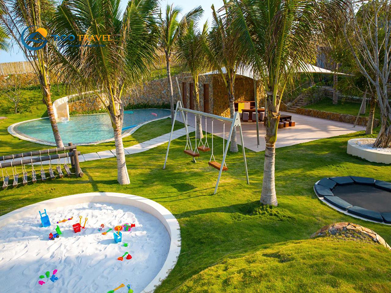 Ảnh chụp villa Fusion Cam Ranh Resort – All Spa Inclusive số 9