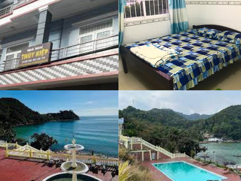 Top 15 khách sạn đảo Nam Du view biển, giá tốt được yêu thích