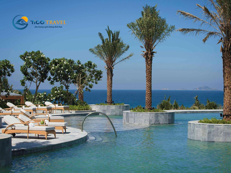Ảnh chụp villa Movenpick Cam Ranh Resort - Lạc vào ốc đảo xanh bên bờ biển số 7
