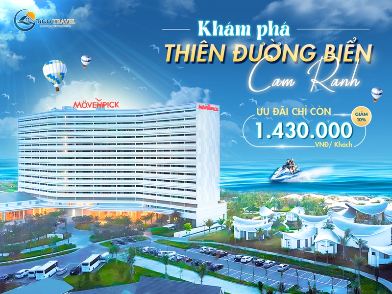 Movenpick Cam Ranh Resort