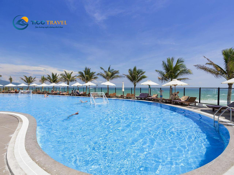 Ảnh chụp villa Review Swandor Cam Ranh Hotels & Resorts - Bảng giá phòng & ưu đãi số 4