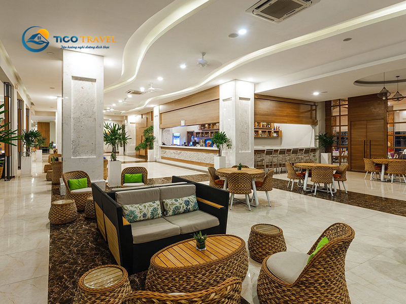 Ảnh chụp villa Review Swandor Cam Ranh Hotels & Resorts - Bảng giá phòng & ưu đãi số 3