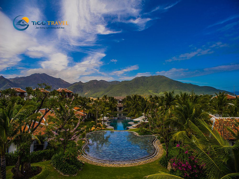 Ảnh chụp villa Review The Anam Nha Trang - Nghỉ dưỡng 5 sao bậc nhất bên bờ biển số 0